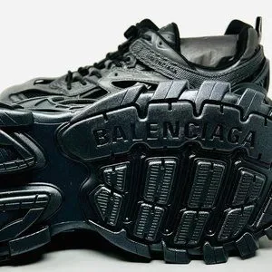 Balenciaga | Shoes | Balenciaga Track 2 Open Sneaker Black
